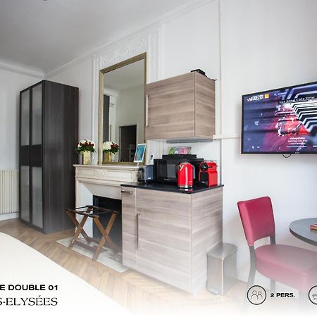 Beauquartier - Champs-Elysees Λεβαλουά Περέ Εξωτερικό φωτογραφία
