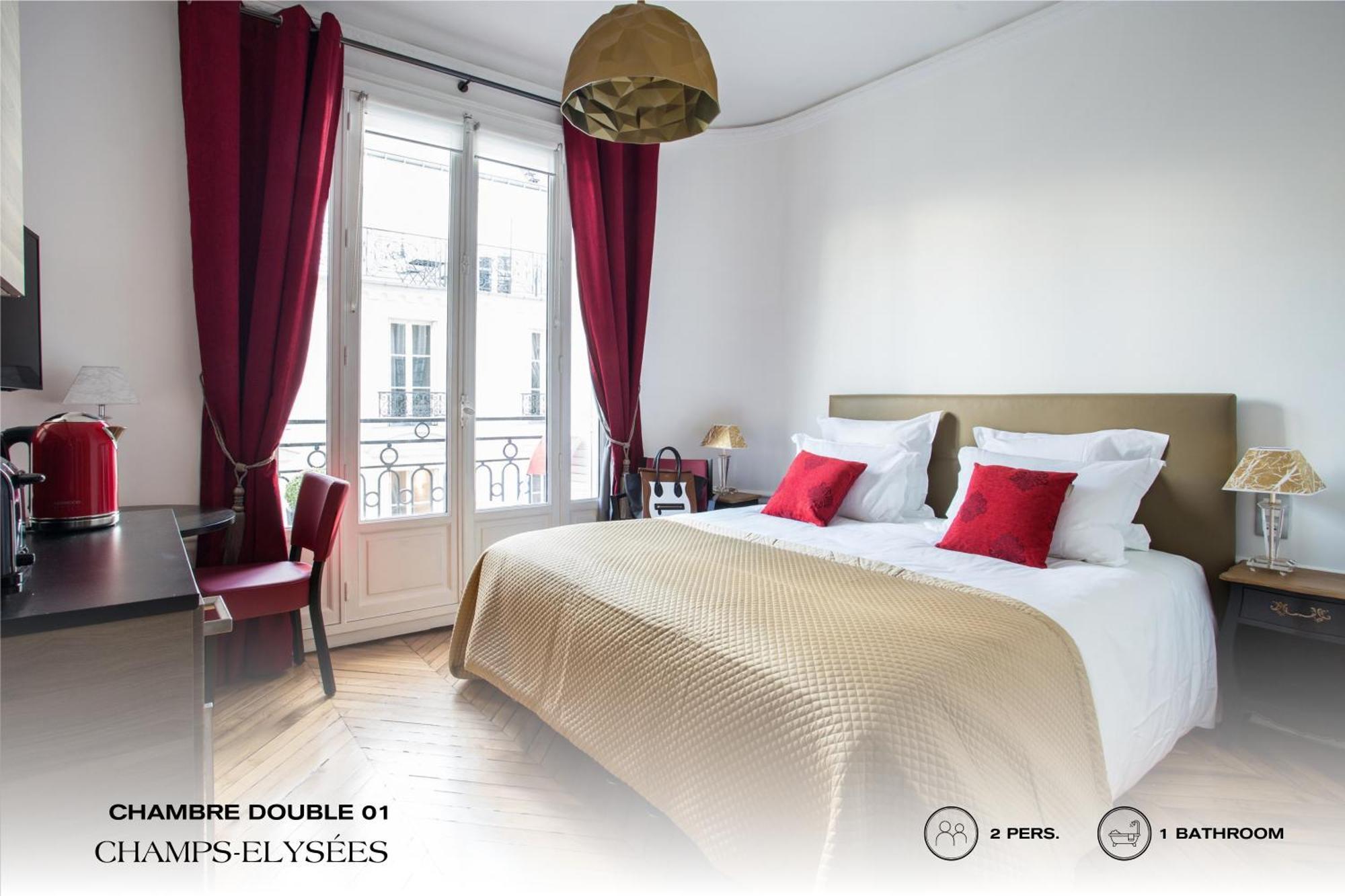 Beauquartier - Champs-Elysees Λεβαλουά Περέ Εξωτερικό φωτογραφία