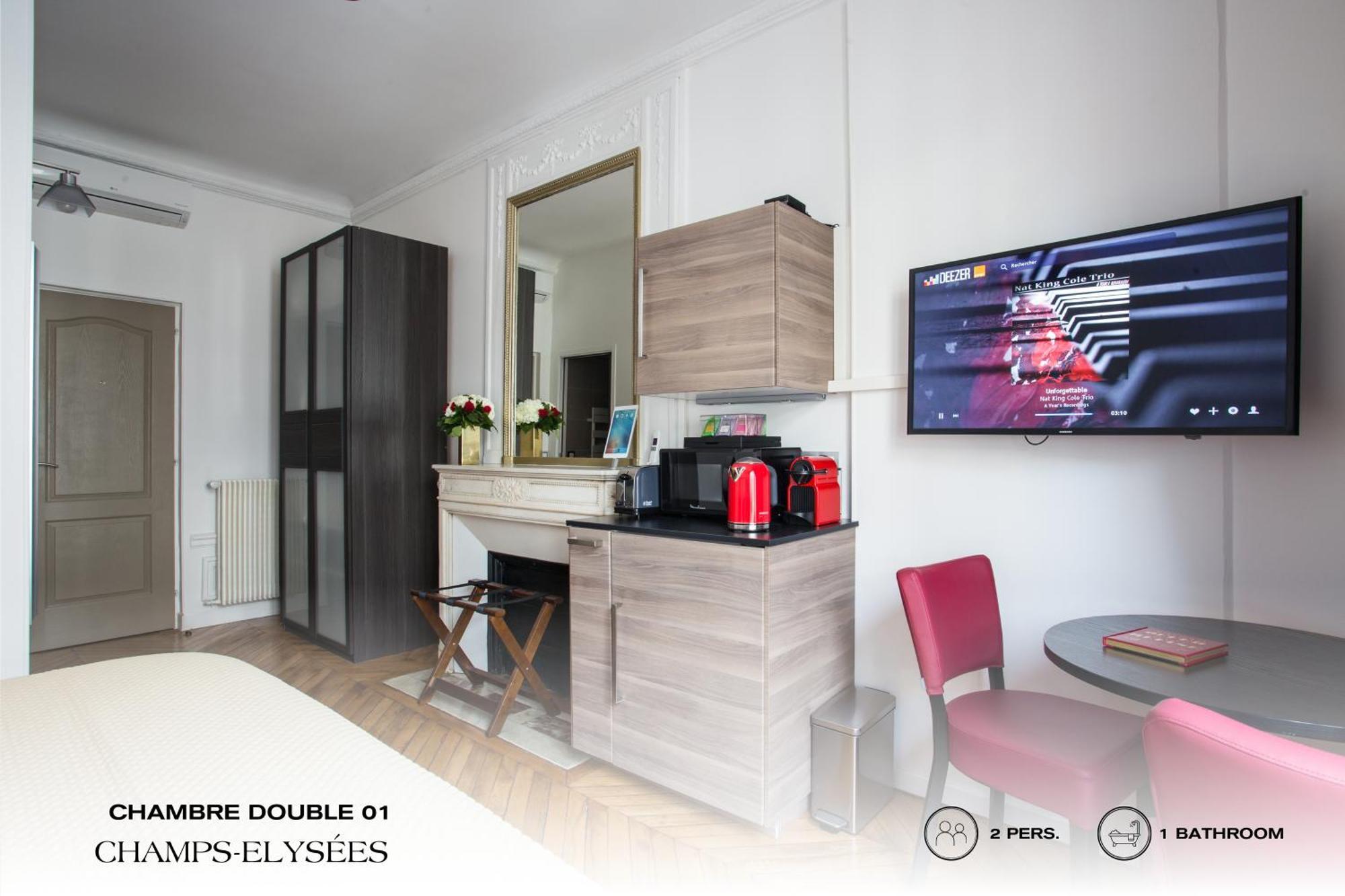 Beauquartier - Champs-Elysees Λεβαλουά Περέ Εξωτερικό φωτογραφία
