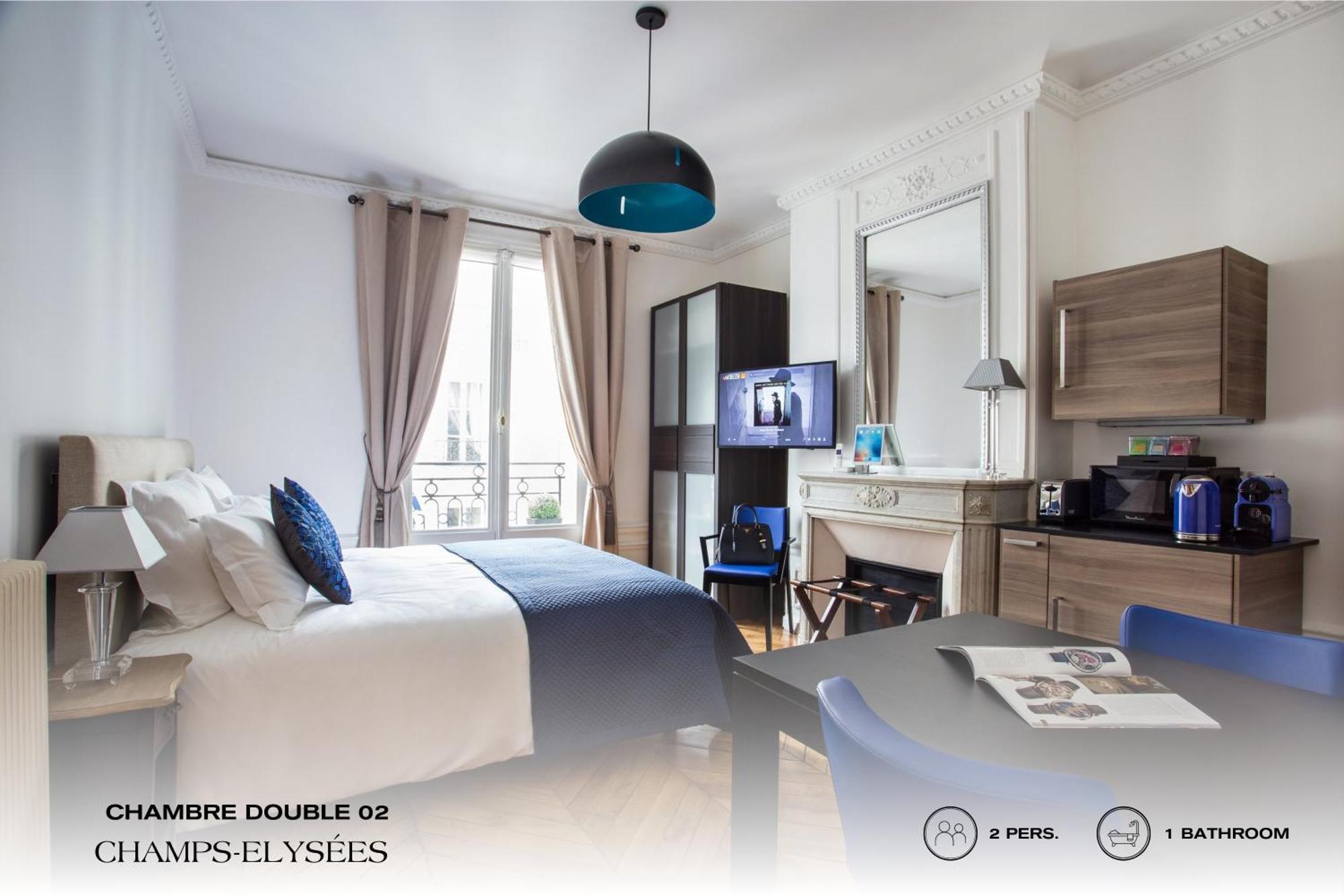 Beauquartier - Champs-Elysees Λεβαλουά Περέ Εξωτερικό φωτογραφία