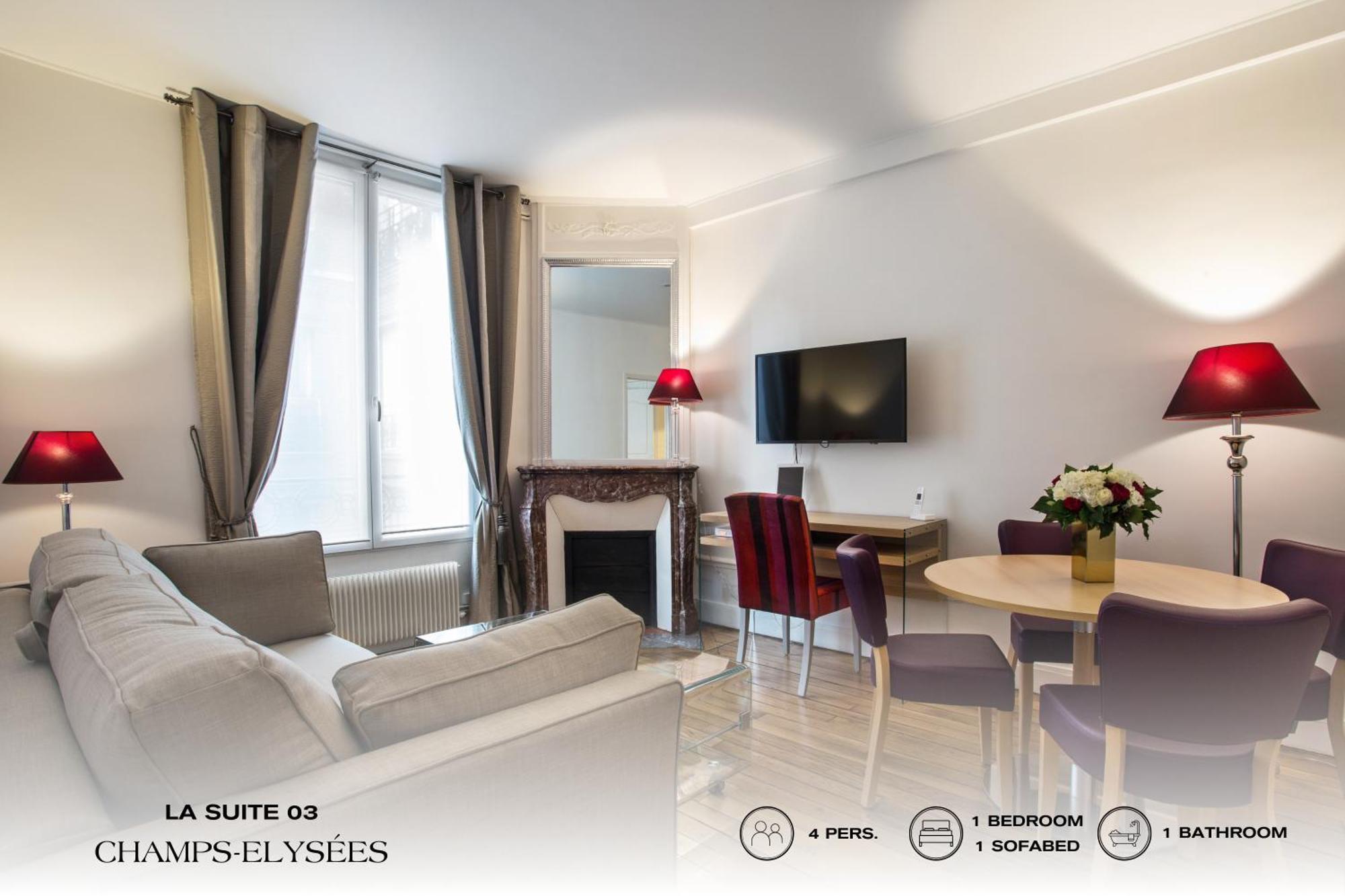 Beauquartier - Champs-Elysees Λεβαλουά Περέ Εξωτερικό φωτογραφία