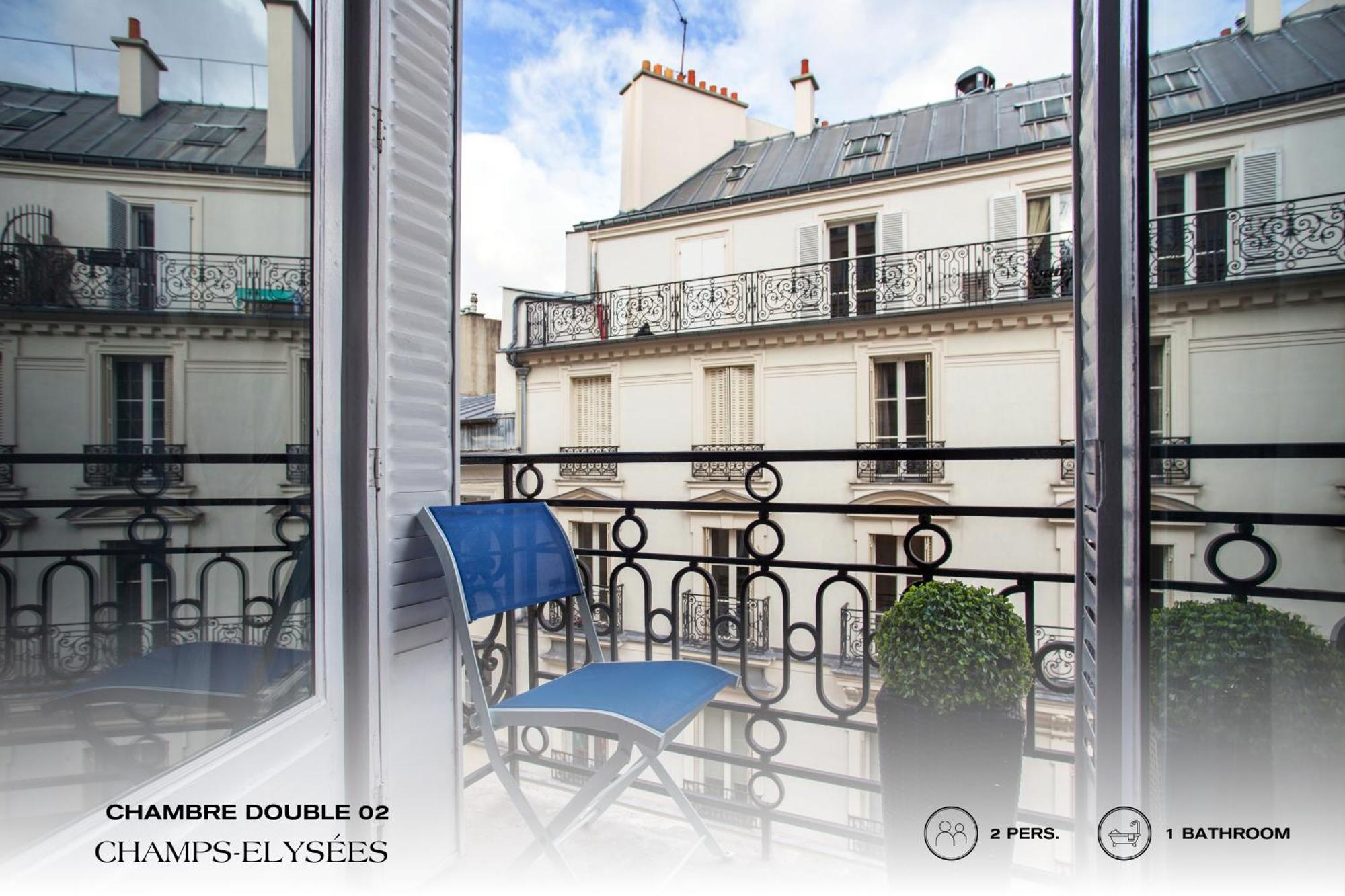 Beauquartier - Champs-Elysees Λεβαλουά Περέ Εξωτερικό φωτογραφία